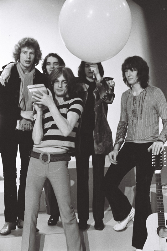  Eric Bachmann Fotoarchiv, Hits à Gogo