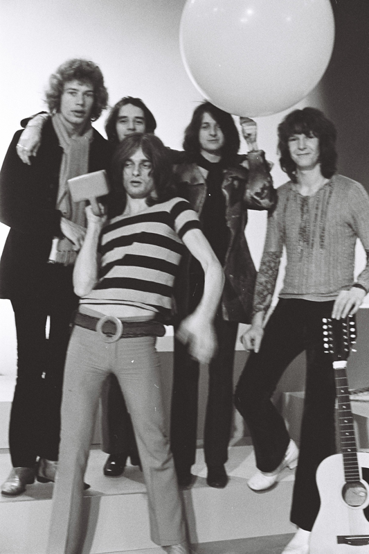  Eric Bachmann Fotoarchiv, Hits à Gogo