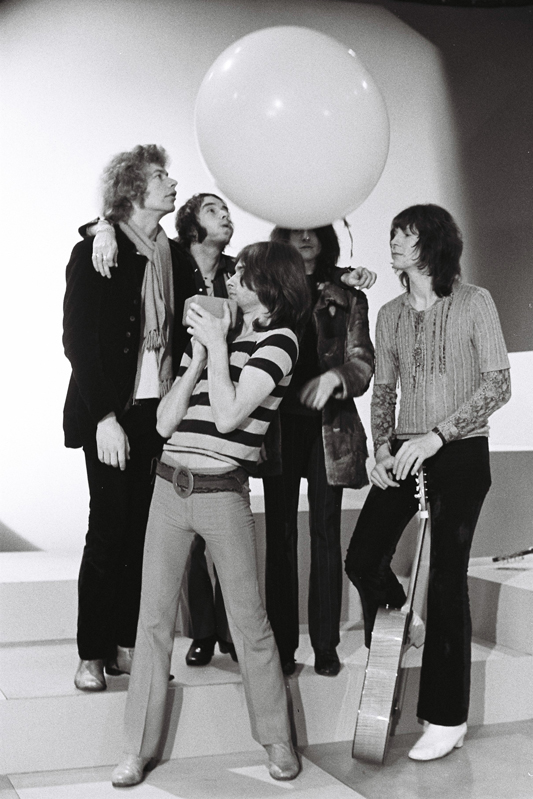  Eric Bachmann Fotoarchiv, Hits à Gogo