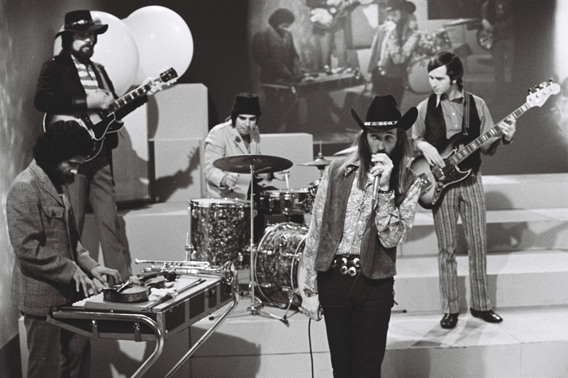  Eric Bachmann Fotoarchiv, Hits à Gogo