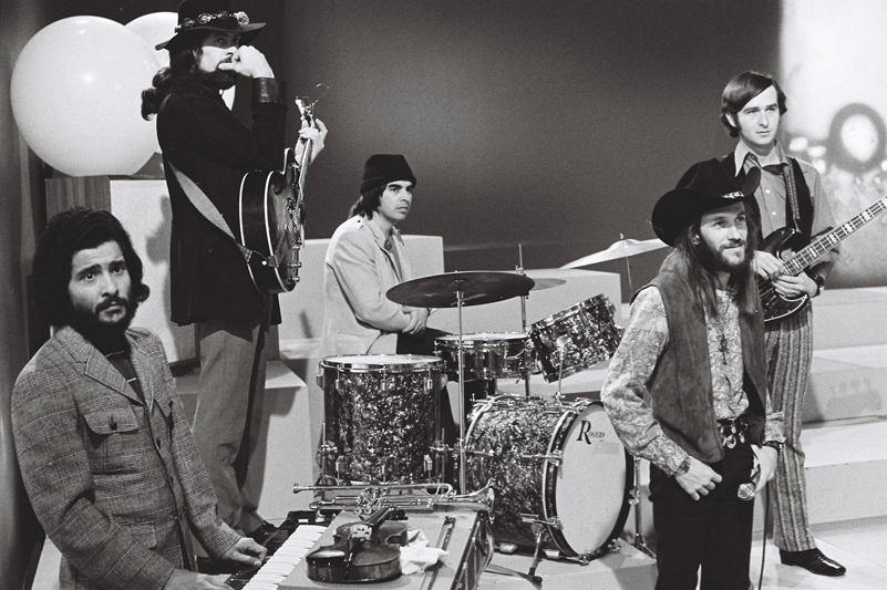  Eric Bachmann Fotoarchiv, Hits à Gogo