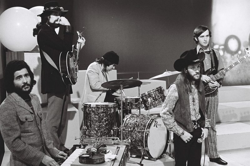  Eric Bachmann Fotoarchiv, Hits à Gogo