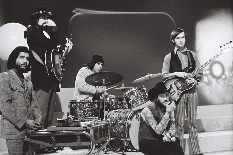  Eric Bachmann Fotoarchiv, Hits à Gogo