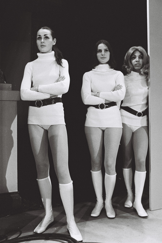  Eric Bachmann Fotoarchiv, Hits à Gogo