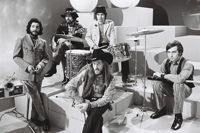  Eric Bachmann Fotoarchiv, Hits à Gogo