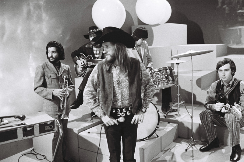  Eric Bachmann Fotoarchiv, Hits à Gogo