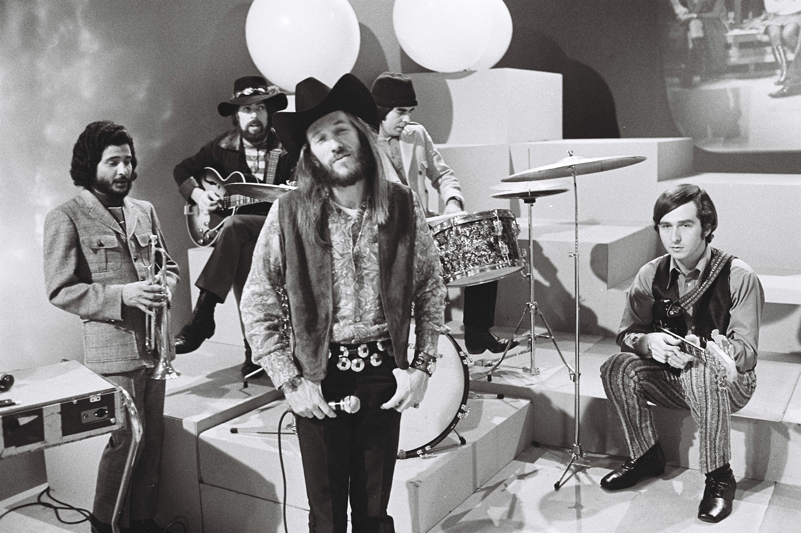  Eric Bachmann Fotoarchiv, Hits à Gogo