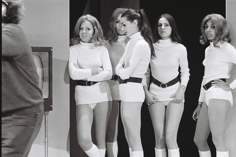  Eric Bachmann Fotoarchiv, Hits à Gogo