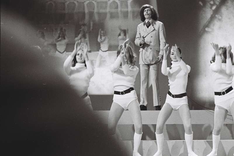  Eric Bachmann Fotoarchiv, Hits à Gogo