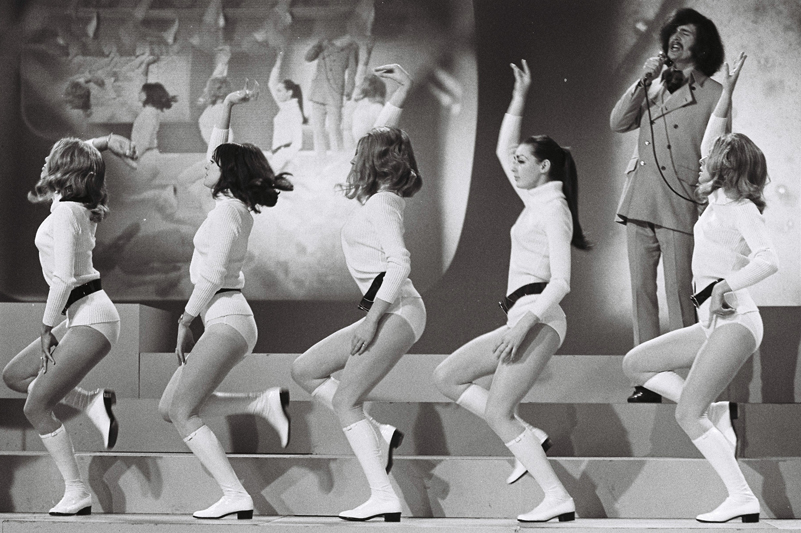  Eric Bachmann Fotoarchiv, Hits à Gogo