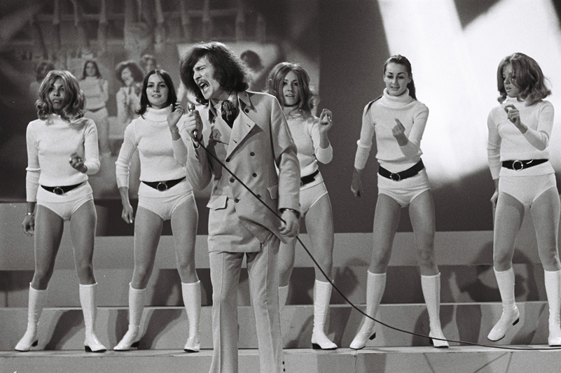  Eric Bachmann Fotoarchiv, Hits à Gogo