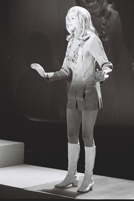  Eric Bachmann Fotoarchiv, Hits à Gogo