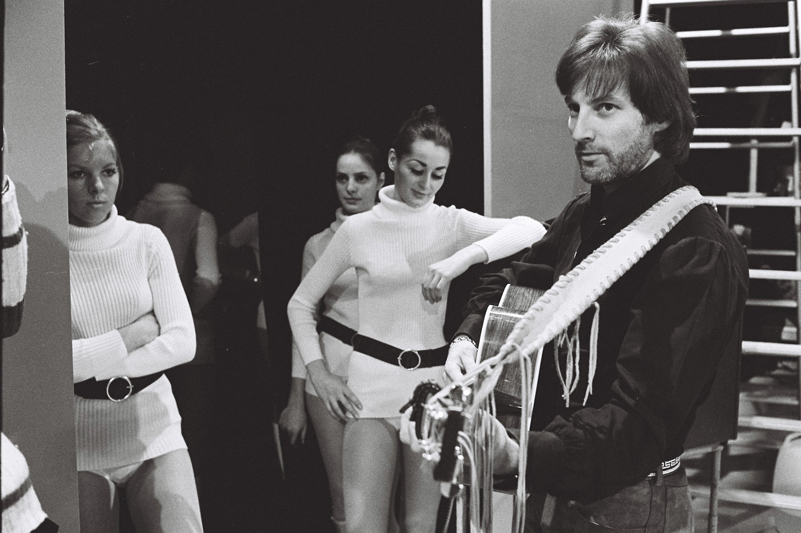  Eric Bachmann Fotoarchiv, Hits à Gogo