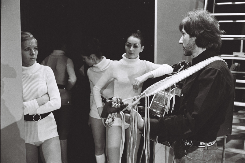  Eric Bachmann Fotoarchiv, Hits à Gogo