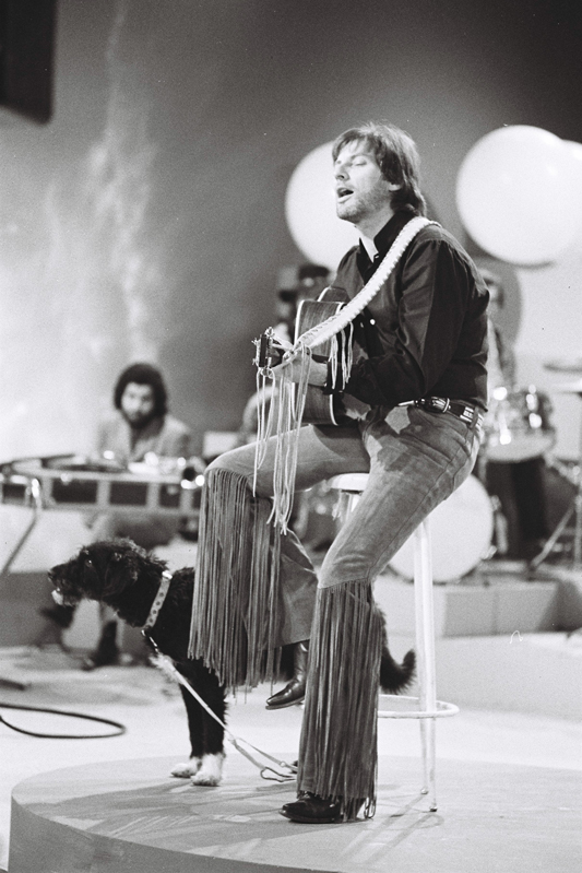  Eric Bachmann Fotoarchiv, Hits à Gogo