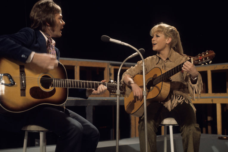  Eric Bachmann Fotoarchiv, Hits à Gogo