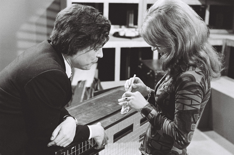  Eric Bachmann Fotoarchiv, Hits à Gogo