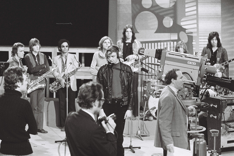  Eric Bachmann Fotoarchiv, Hits à Gogo