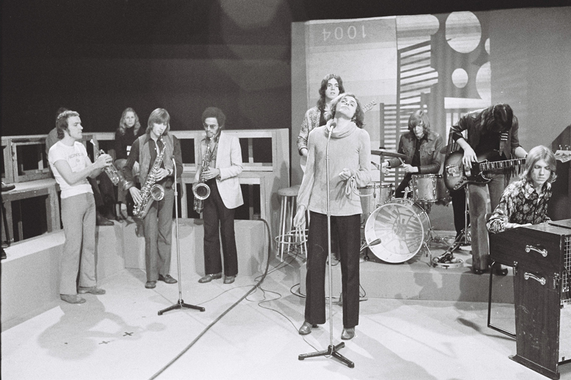  Eric Bachmann Fotoarchiv, Hits à Gogo