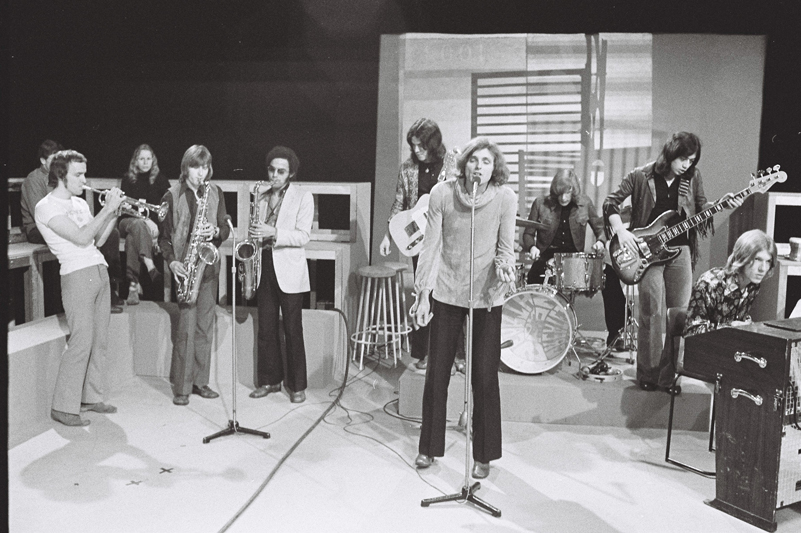  Eric Bachmann Fotoarchiv, Hits à Gogo