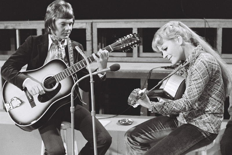  Eric Bachmann Fotoarchiv, Hits à Gogo