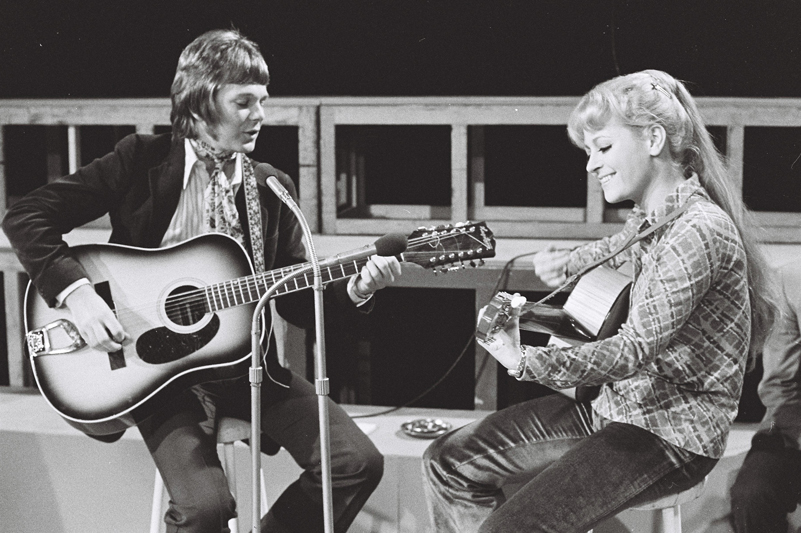  Eric Bachmann Fotoarchiv, Hits à Gogo