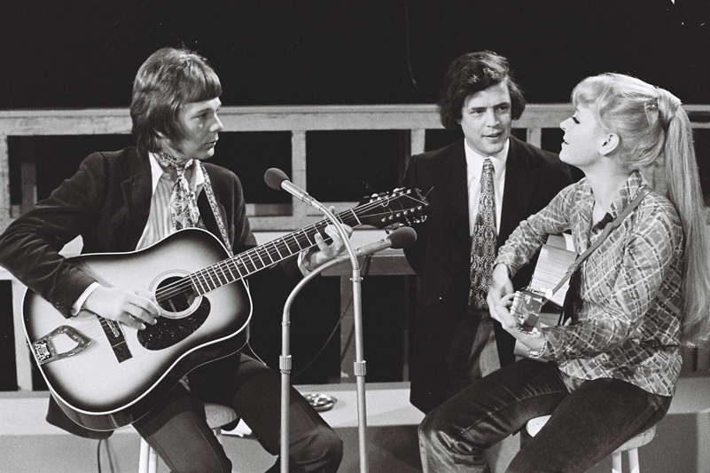  Eric Bachmann Fotoarchiv, Hits à Gogo