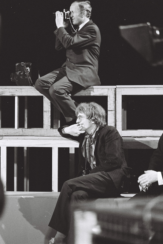  Eric Bachmann Fotoarchiv, Hits à Gogo