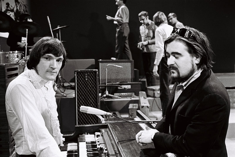  Eric Bachmann Fotoarchiv, Hits à Gogo