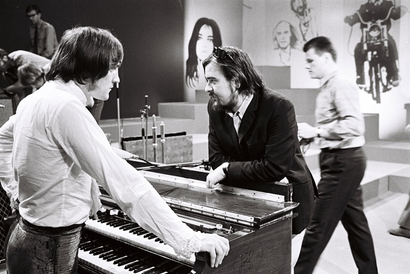  Eric Bachmann Fotoarchiv, Hits à Gogo