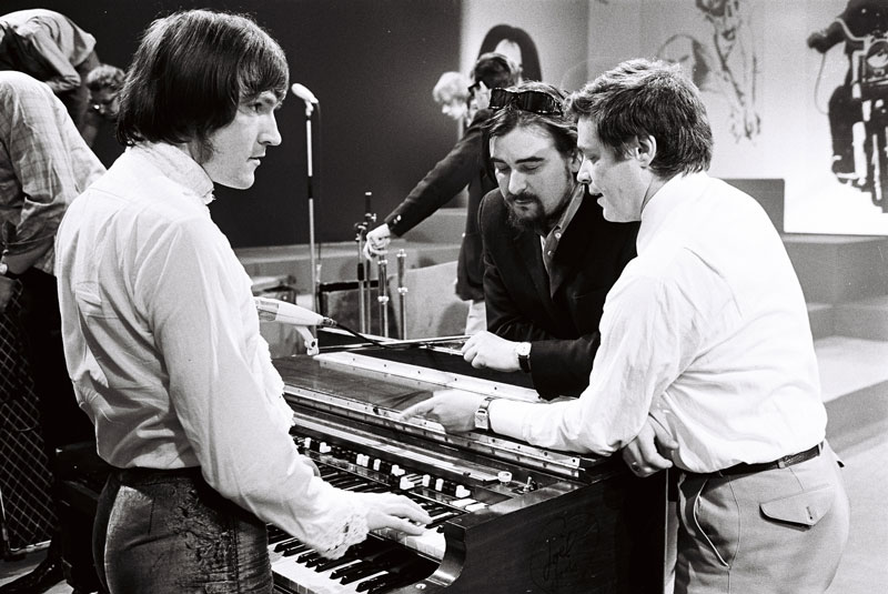  Eric Bachmann Fotoarchiv, Hits à Gogo