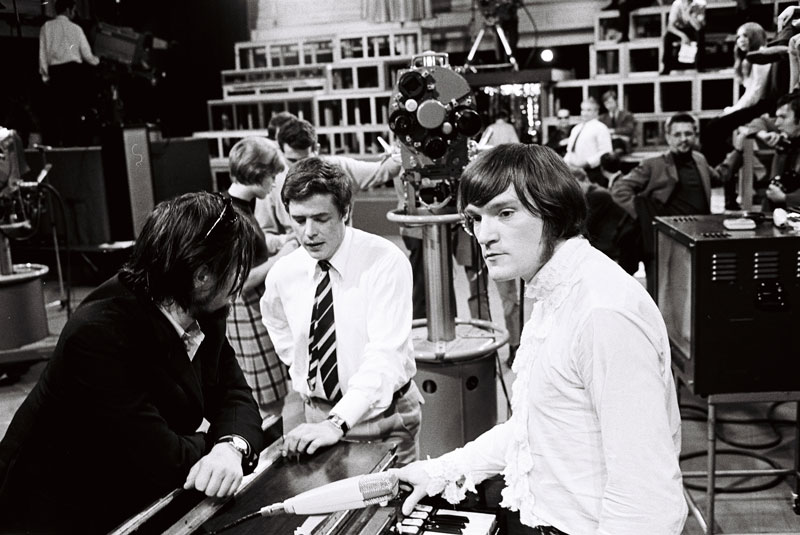  Eric Bachmann Fotoarchiv, Hits à Gogo