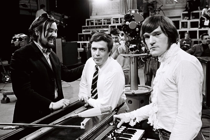  Eric Bachmann Fotoarchiv, Hits à Gogo