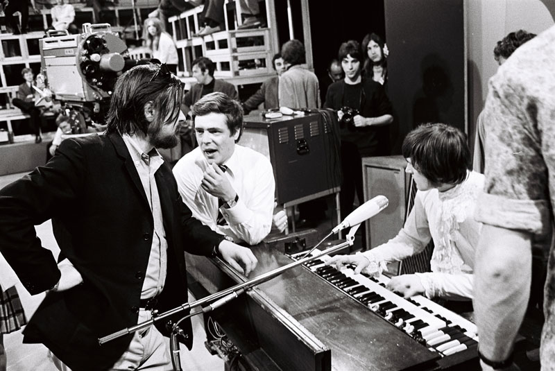  Eric Bachmann Fotoarchiv, Hits à Gogo