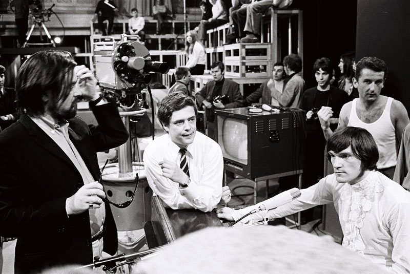  Eric Bachmann Fotoarchiv, Hits à Gogo