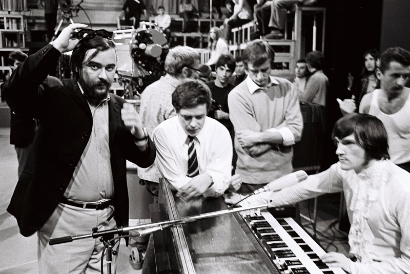  Eric Bachmann Fotoarchiv, Hits à Gogo