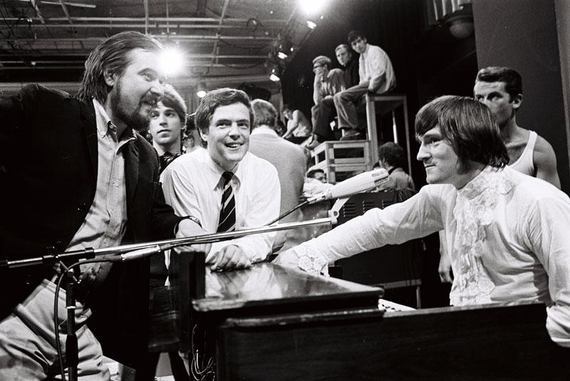  Eric Bachmann Fotoarchiv, Hits à Gogo