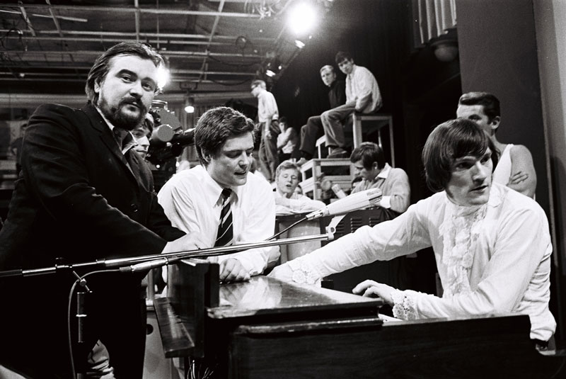  Eric Bachmann Fotoarchiv, Hits à Gogo