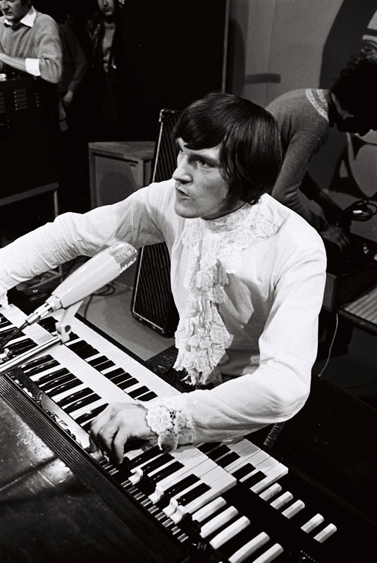  Eric Bachmann Fotoarchiv, Hits à Gogo