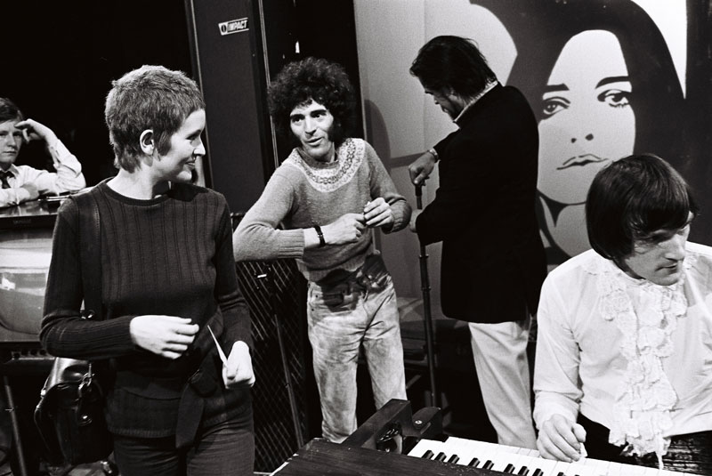  Eric Bachmann Fotoarchiv, Hits à Gogo