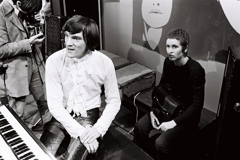  Eric Bachmann Fotoarchiv, Hits à Gogo