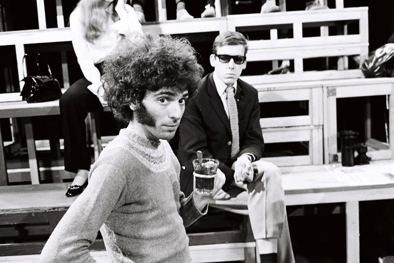  Eric Bachmann Fotoarchiv, Hits à Gogo