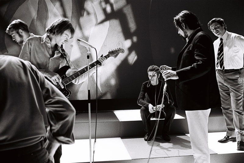  Eric Bachmann Fotoarchiv, Hits à Gogo