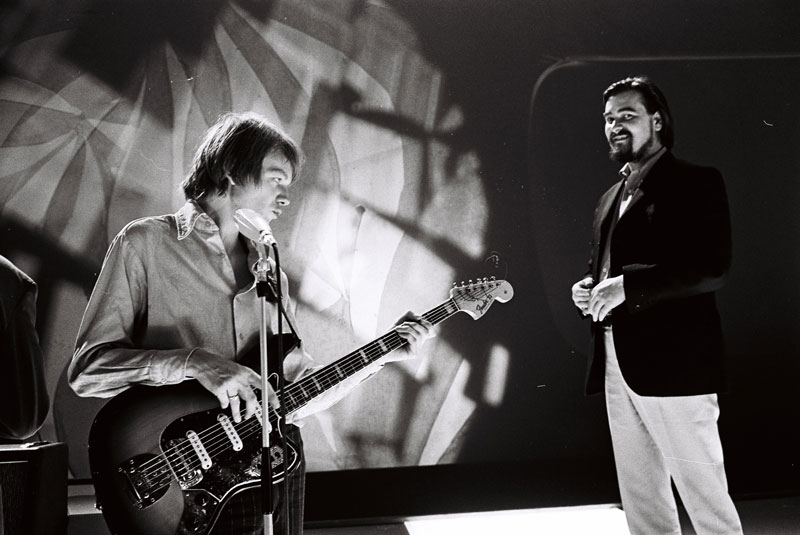  Eric Bachmann Fotoarchiv, Hits à Gogo