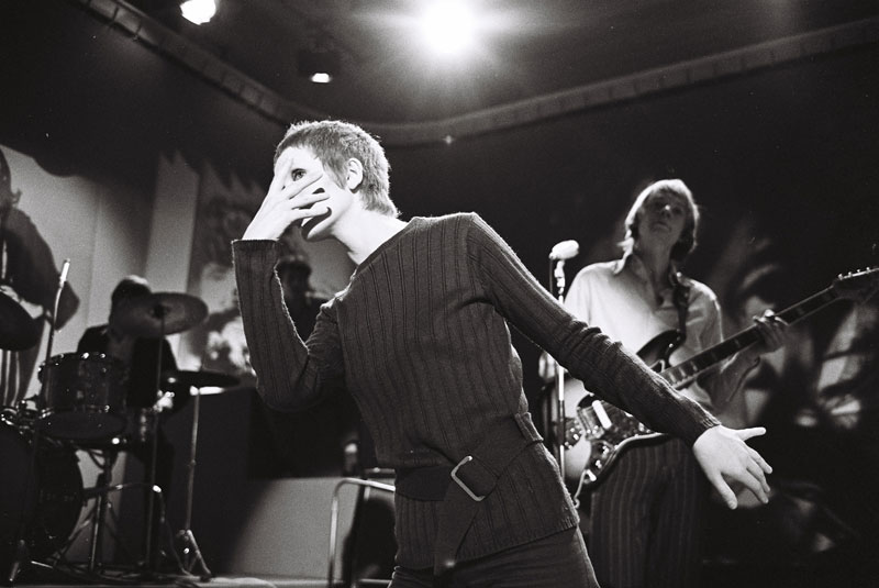  Eric Bachmann Fotoarchiv, Hits à Gogo