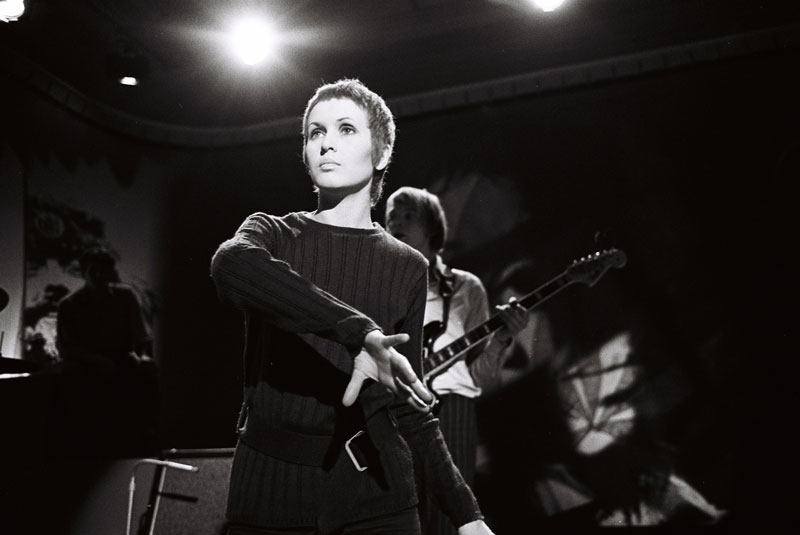  Eric Bachmann Fotoarchiv, Hits à Gogo