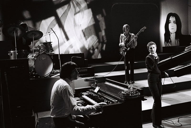  Eric Bachmann Fotoarchiv, Hits à Gogo