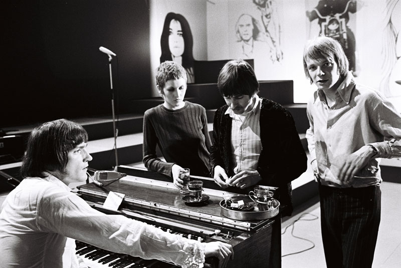  Eric Bachmann Fotoarchiv, Hits à Gogo