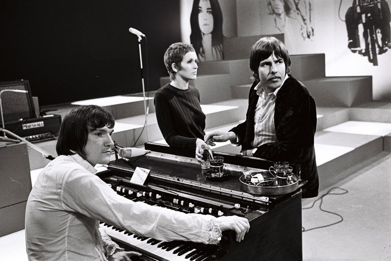  Eric Bachmann Fotoarchiv, Hits à Gogo