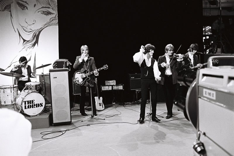  Eric Bachmann Fotoarchiv, Hits à Gogo